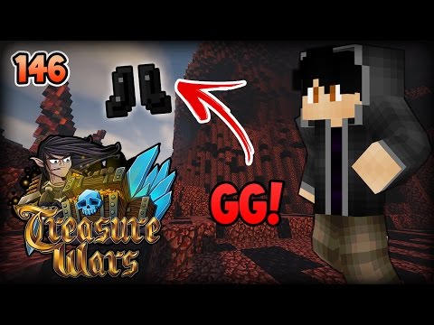 NEW GOD BOOTS! | Minecraft FACTIONS #146 (Treasurewars S2)
