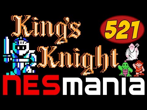 521/714 King's Knight - NESMania