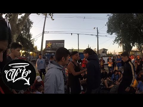 TRIP KOLOR FU vs MASOR RAKNAR - 8vos: ACB Dúos IV 2019