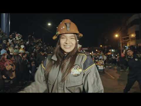 Aullagas - Mineritos Lero Lero ( Mineritos) L y M. Wilson Aguirre V.