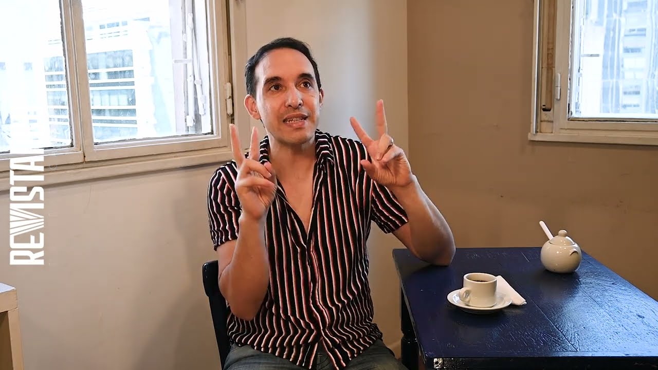 #01 ENTREVISTA: Jonathan SPITEL: Campeón Mundial de Tango Escenario 2009 | Corrientes y Esmeralda