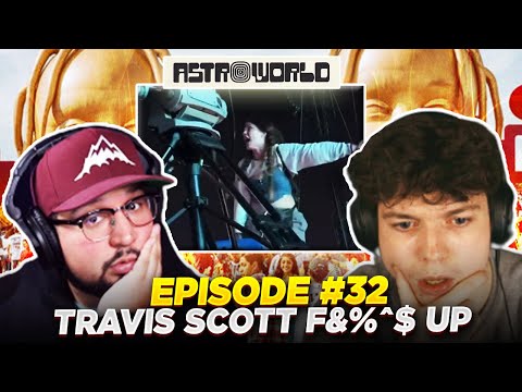 This Should Never Happen Again (ASTROWORLD) - Dudes Connect Podcast #32