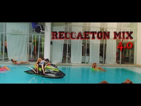 Reggaeton Mix 4.0 - Radio Corazon (VIDEOMIX) by Vitocomix