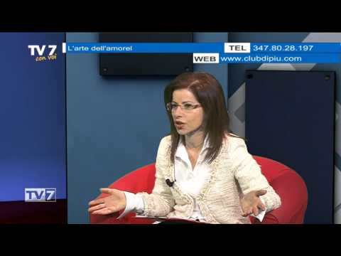 Tv7 con Voi del 23/3/2017 - L'ARTE DELL'AMORE (1 DI 3)
