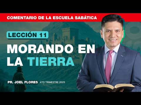 Joel Flores and NT Play ES - Nuevo Tiempo