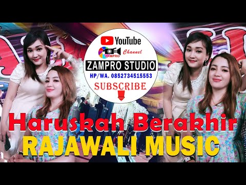 DANGDUT HARUSKAH BERAKHIR cover  RAJAWALI MUSIK PALEMBANG  DANGDUT ORIGINAL Orkes Melayu