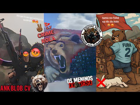 MC LITO - CAMPINHO E FUBÁ VERMELHOU | TROPA DO URSO | PROIBIDÃO 🐻🚩