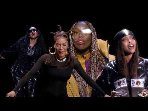 #HipHopAwards - Alpha Female Cypher featuring Brandy, H.E.R, Erykah Badu & Teyana Taylor