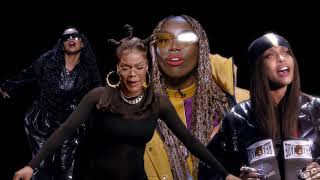 #HipHopAwards - Alpha Female Cypher featuring Brandy, H.E.R, Erykah Badu &amp; Teyana Taylor