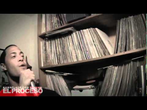 Kamaflage ft Cantara - Tan Jebi "Live from the Lab"