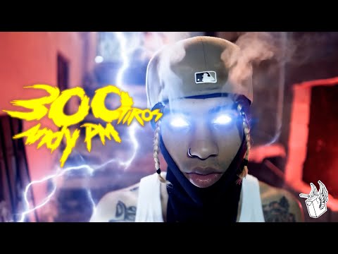 ANDY PM - 300 TIROS 🥷🏻 (Video Oficial)
