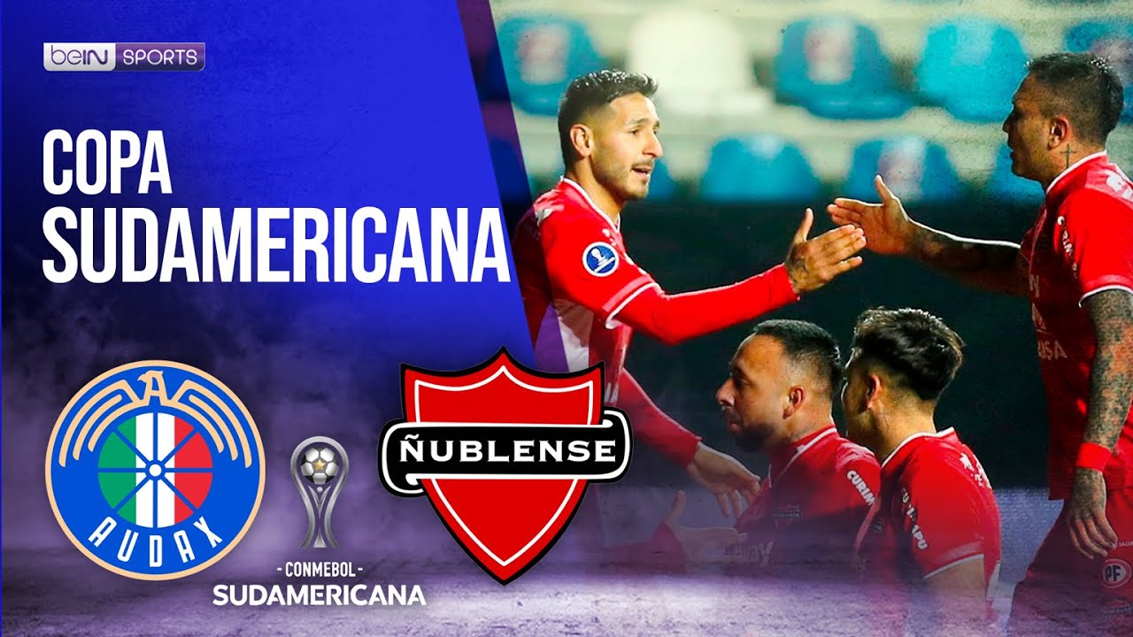 Audax Italiano (CHI) vs Ñublense (CHI) | SUDAMERICANA HIGHLIGHTS | 07/21/2023 | beIN SPORTS USA