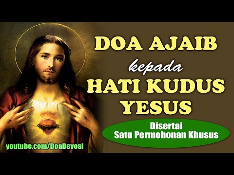 Miraculous Prayer to the Sacred Heart of Jesus (With a Special Request) | Catholic Prayer