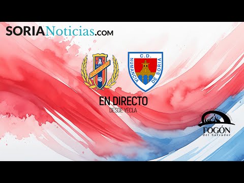 Directo Yeclano Numancia del Playoff de ascenso a primera RFEF
