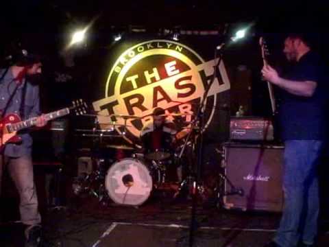 GOES CUBE Live at Trash Bar October 23, 2009