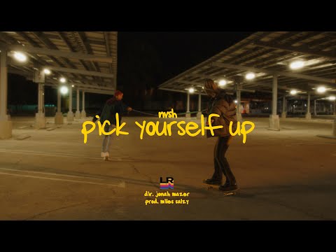 Nvsh - “Pick Yourself Up“ (Official Music Video)
