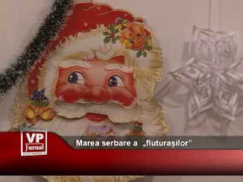 Marea serbare a “fluturașilor”