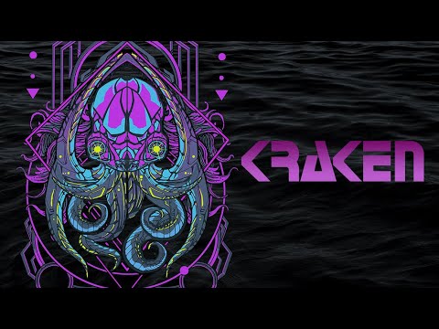 Kraken - Kryptos (Official Audio) [Midtempo/Dark Electro/Cyberpunk/Industrial EDM]