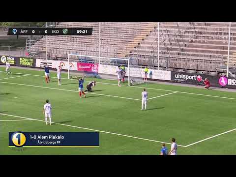 Åtvidaberg - Oddevold (190615)