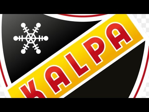 Jääsudet musta  -  KalPa Giants