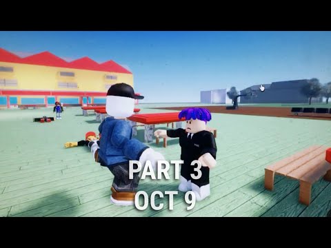 ROBLOX BULLY Story SEASON 3 PART 3 - 🙏 Winning - No Filter - Retribution 🙏