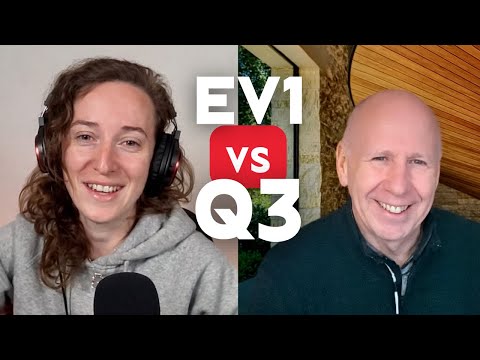 M EV1 vs Q3 | Let’s Talk Leica