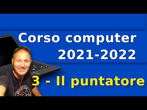 3 Corso di computer principianti 2022 Associazione Culturale Maggiolina con Daniele Castelletti