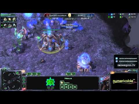 [FR#Chap2] Karont3 LucifroN vs SKMC - G3 - Groupe D (IronSquid)