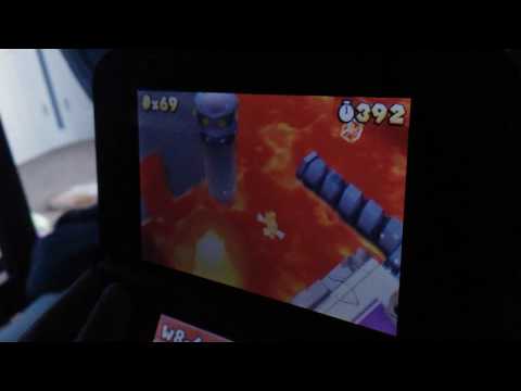 Super Mario 3D Land W8-6 Speedrun - Time: 44