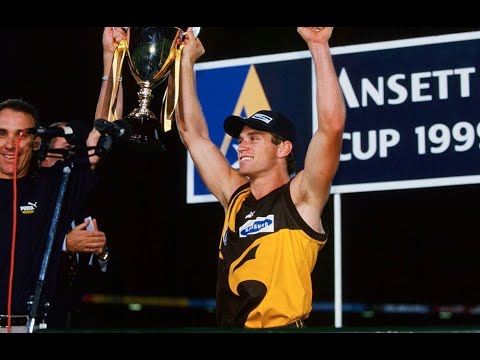 1999 AFL Ansett Australia Cup Grand Final | Hawthorn v Port Adelaide