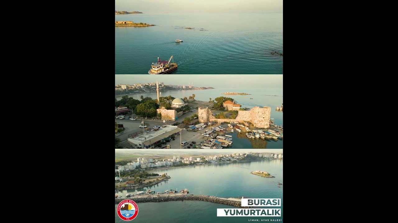Tarihin doğayla buluştuğu yer