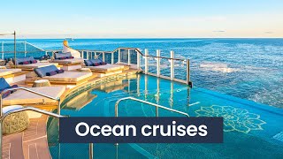Ocean Cruises | Panache Cruises