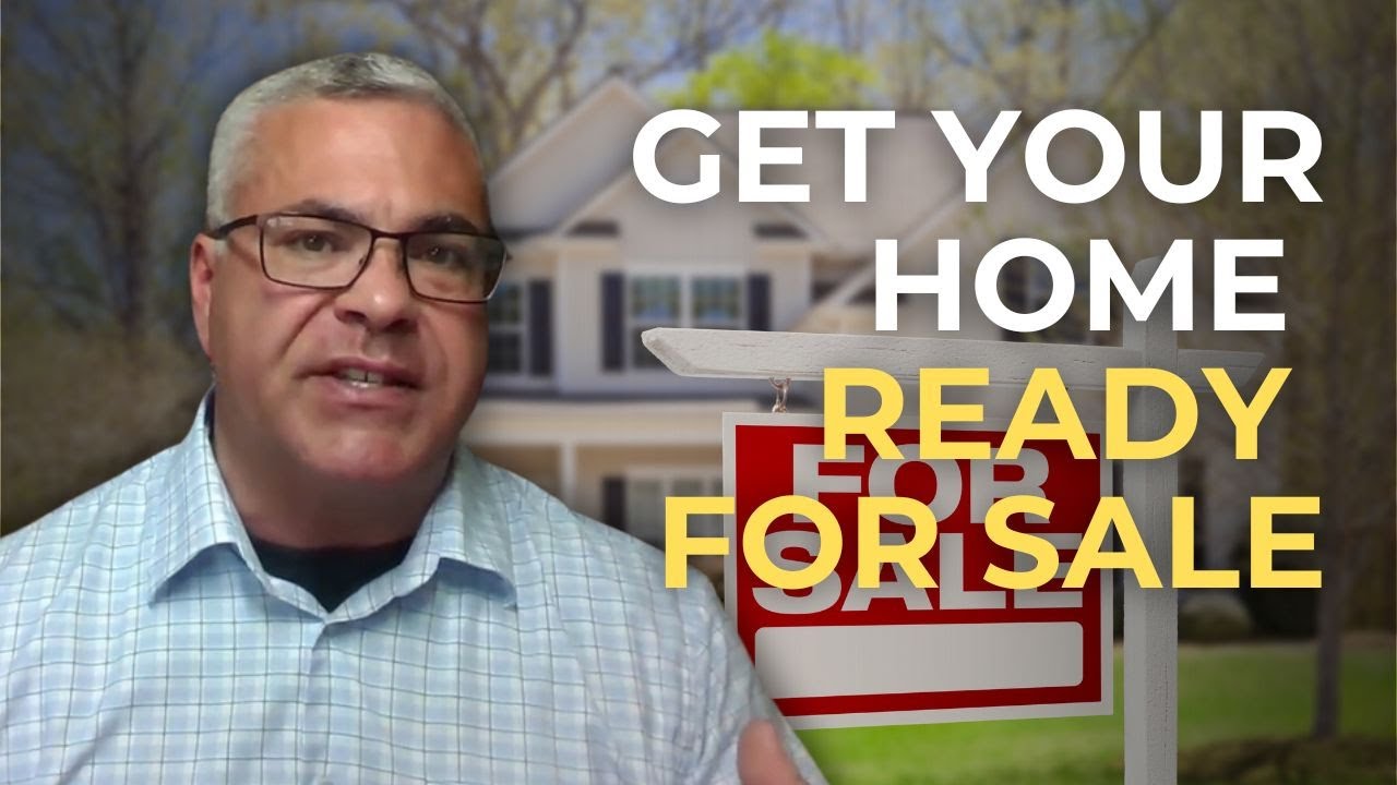 3 Ways To Get Your Home Ready for Sale