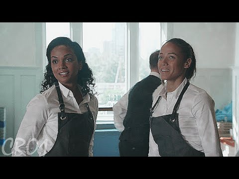 OUAT 7X02 - Jacinda & Sabine find a job + Henry