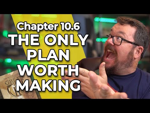 All You Need To Make The Ultimate Campaign Plot...Err Plan