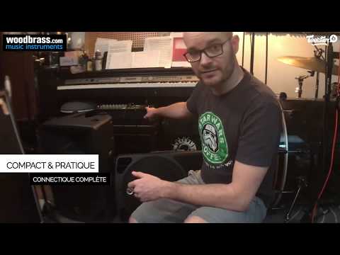 EAGLETONE EPS12 LIVE 2X200W - Test & Avis d'un client Woodbrass