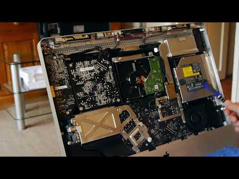 Imac Mega Upgrade! RAM, CPU To I7 & SSD Upgrade -Still good in 2020
