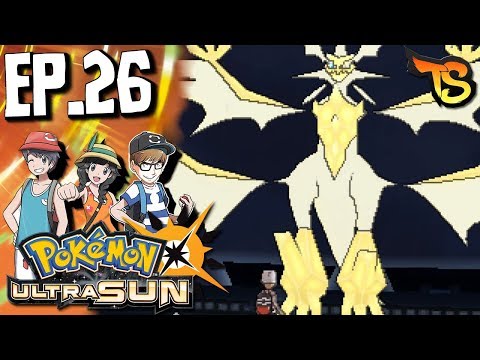 Pokémon Ultra Sun #26 - Ultra Necrozma, Sucker Punch mode ON!