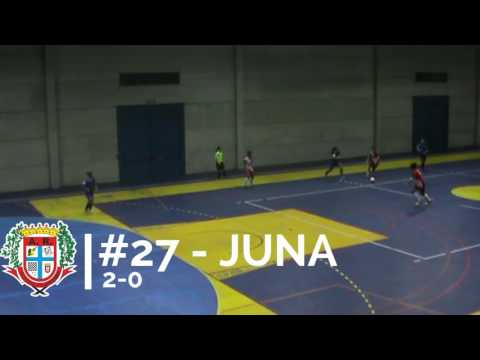 #JUNIORES - AR Restauradores Avintenses 3-0 Barranha SC