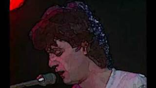 Peter Hammill - "Central Hotel" - live (1992)