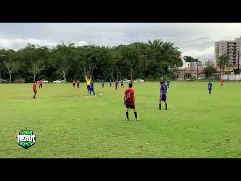 MELHORES MOMENTOS FURACÃO MANAUS X ESCOLINHA EBS - TAÇA MANAUS SUB-15