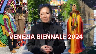 Venezia Biennale 2024