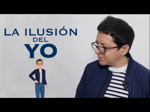 Your sense of self is an illusion.