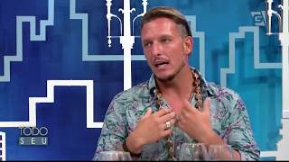 O que é Antroposofia e Goetheanismo? - Ronnie Von entrevista Henrique Pistilli