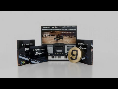 Free Download Pianoteq v9.0.2 STANDALONE VST3i x64 WiN REV.2