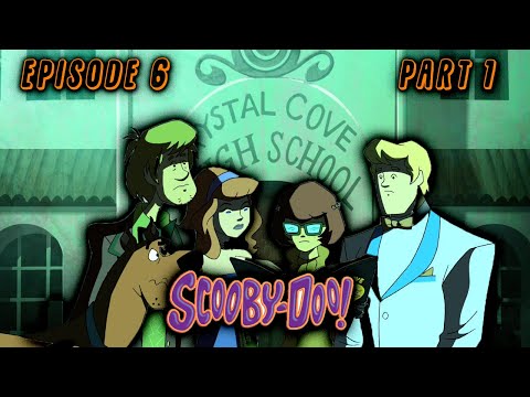 Scooby doo mystery incorporated (The Legend of Alice May) season 1 episode 6  (part 1)
