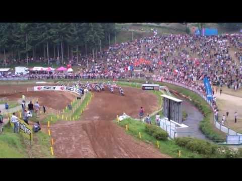 MXGP of France Qualification - Ferris on Pole Position