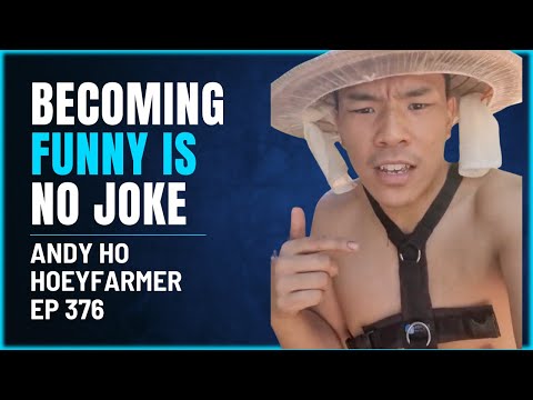 376 - Andy Ho aka Hoey Farmer from the V Unit