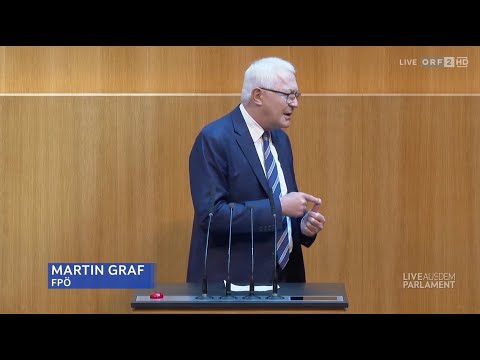 Martin Graf - Budget 2025 - Wissenschaft und Forschung - 17.6.2025
