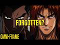 Street Fighter II V The Forgotten Street Fighter Anime